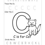 6 Best Images Of Free Printable Preschool Worksheets Letter C | Day   Free Printable Letter C Worksheets