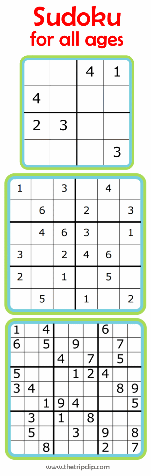 6X6 Sudoku Printable - 17.15.kaartenstemp.nl • - Free Printable Sudoku 4 Per Page