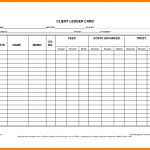 7+ Free Printable Accounting Ledger Sheets | Ledger Review   Free Printable Ledger Sheets