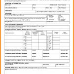 7+ Free Printable Generic Job Application Form | St Columbaretreat   Free Printable Fafsa Application Form