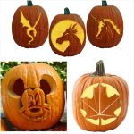 700 Free Pumpkin Carving Patterns And Printable Pumpkin Templates!   Free Online Pumpkin Carving Patterns Printable