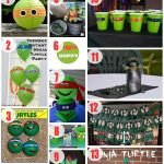 75+ Diy Teenage Mutant Ninja Turtles Birthday Party Ideas – About   Free Printable Ninja Turtle Birthday Banner