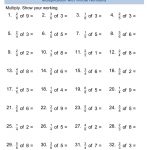 7Th Grade Math Worksheets Free Printable With Answers Stunning   7Th Grade Math Worksheets Free Printable With Answers