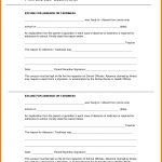 8+ Doctors Excuse Form | This Is Charlietrotter   Free Printable Doctors Excuse