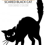 8 Easy Halloween Decor Ideas | Halloween Crafts & Decor | Pinterest   Free Printable Pin The Tail On The Cat