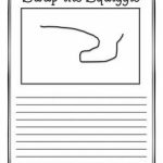 83 Best Home School   English/writing Images On Pinterest | School   Free Squiggle Story Printable
