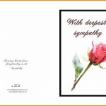 98+ Condolence Messages And Sincere Sympathy Sayings For Loss   Free Printable Sympathy Verses