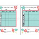 98+ This Is The Bunco Score Sheet Download Page You Can Free   Free Printable Bunco Game Sheets