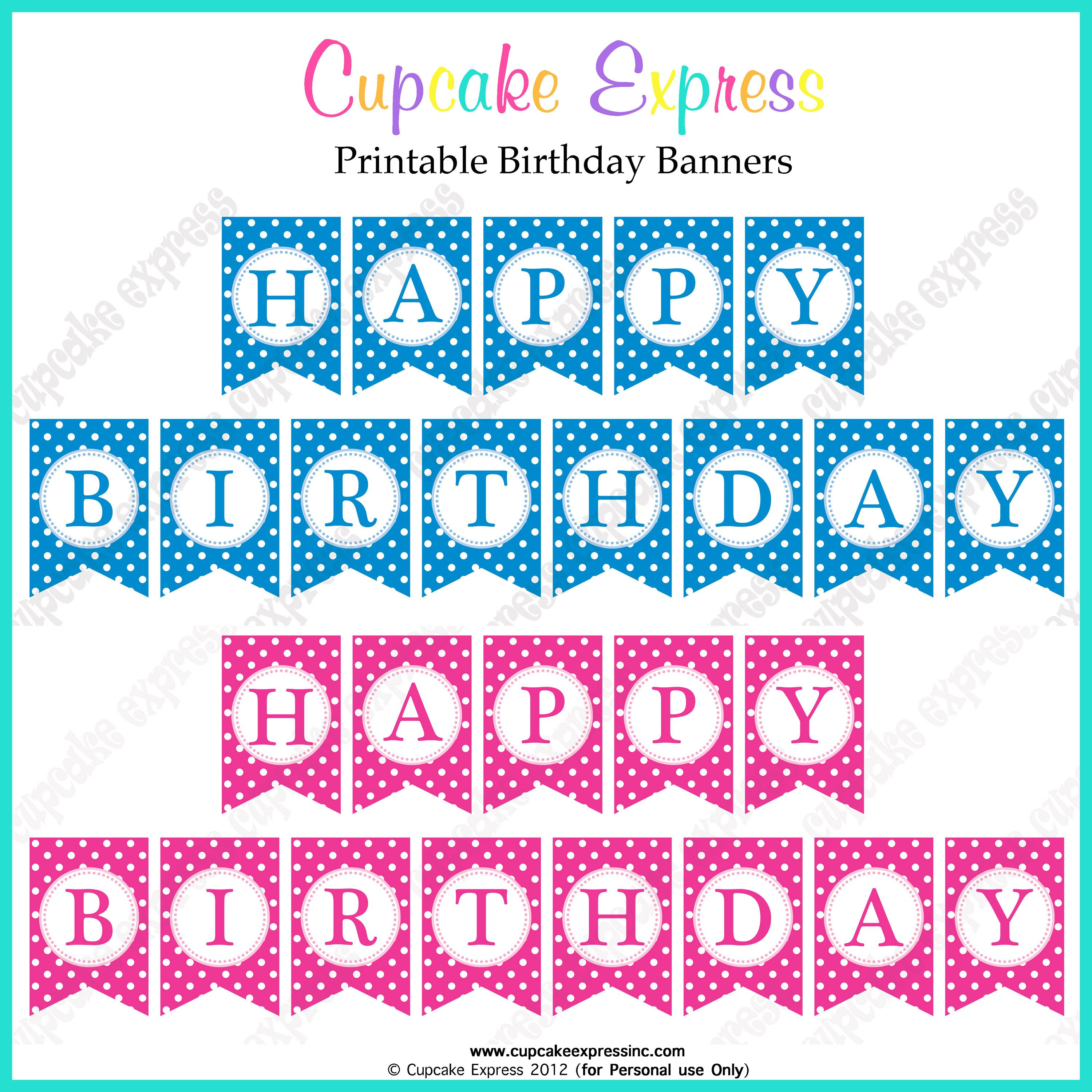 99+ 4 370 Customizable Design Templates For Happy Birthday - Free Printable Banner Maker