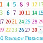 99+ Printable Numbers 1 30 Printable Numbers 1 30 Flashcards. Number   Free Printable Number Flashcards 1 30