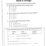 9Th Grade Algebra 1 – Worksheet Template   9Th Grade Science Worksheets Free Printable