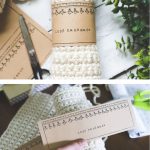 A Free Download For Crochet Tag Wraps | * Crochet | Crochet   Free Printable Dishcloth Wrappers