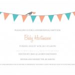 A Free Printable Invite For Your Gender Reveal Party | Printables   Free Printable Gender Reveal Invitations