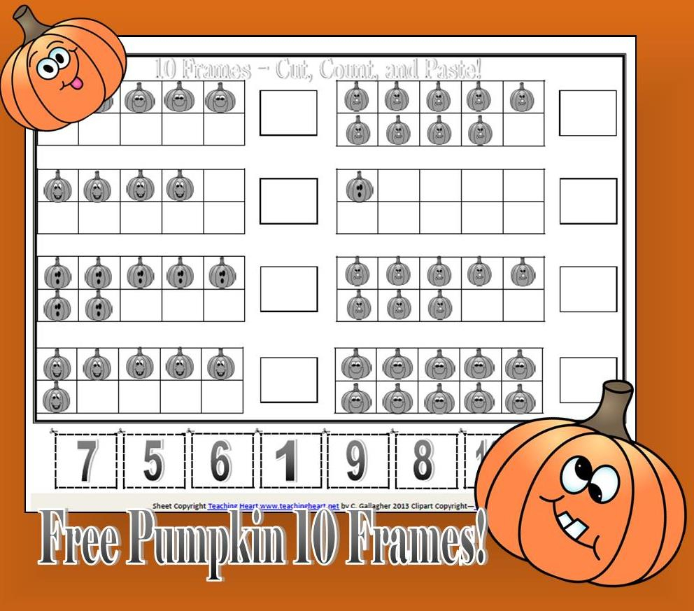 A Pumpkin Unit - Filled With Lessons, Printables, And More - Free Printable Pumpkin Books