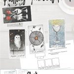 A Tarot Spread For Putting Yourself First | Printable Tarot Spreads   Printable Tarot Cards Pdf Free