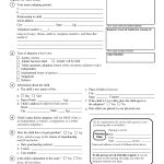 Adoption Papers Template With Child Form Plus Free Together As Well   Free Printable Adoption Papers