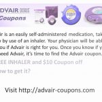 Advair Coupons | Get Your Free Advair Inhaler And $10 Coupon   Free Advair Coupon Printable