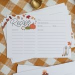 All Posts   Inspiredcharm   Free Printable Autumn Paper