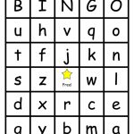 Alphabet Bingo Printable Cards   Photos Alphabet Collections   Free Printable Alphabet Bingo Cards