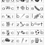 Alphabet & Phonics Worksheets Or Assessment Paper | Abc's   Free Printable Phonics Assessments