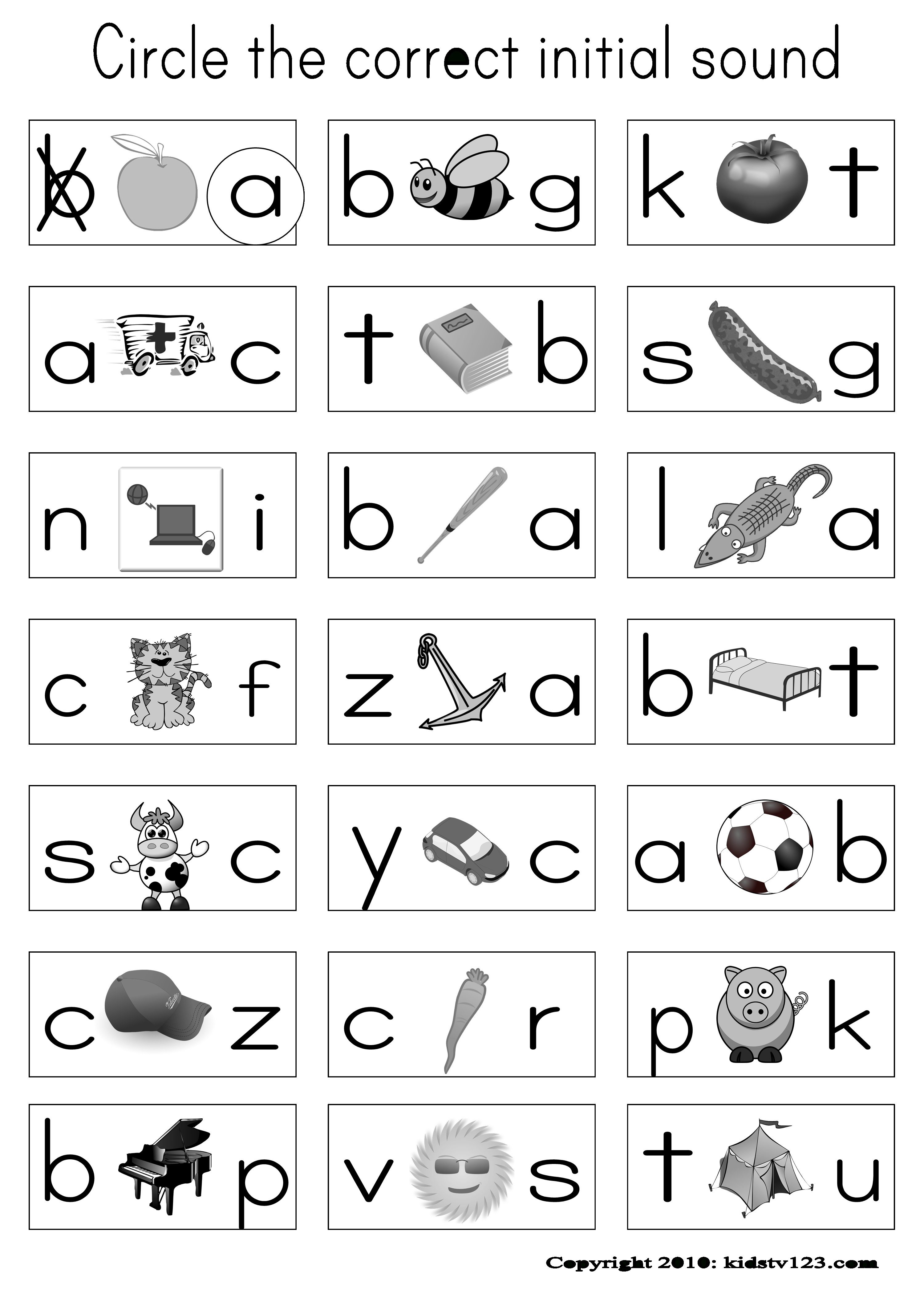 Alphabet &amp;amp; Phonics Worksheets | Teaching Ideas | Pinterest | Phonics - Hooked On Phonics Free Printable Worksheets