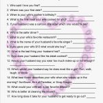 Amanda G. Whitaker: Couple's Valentine's Day Party Games | Valentine   Free Printable Compatibility Test For Couples