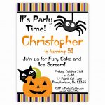 Amazing Free Halloween Invite Templates ~ Ulyssesroom   Free Online Halloween Invitations Printable