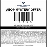 American Eagle Coupons 2015 (1) With Regard To Free Printable   Free Printable American Eagle Coupons