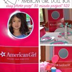 American Girl' Themed Birthday Party Ideas | Parentmap   American Girl Party Invitations Free Printable