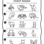 Animal Habitats Worksheets | Lostranquillos   Free Printable Worksheets Animal Habitats