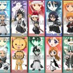 Anime Bookmarks Printable For Free | Free Printable   Anime Bookmarks Printable For Free