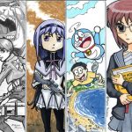 Anime Bookmarks Printable For Free | Free Printable   Anime Bookmarks Printable For Free