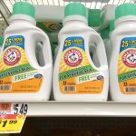 Arm & Hammer Laundry Detergents As Low As Free At Stop & Shop, Giant   Free Printable Arm And Hammer Coupons