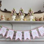 At Second Street: Spring Banner  Free Printable   Free Printable Spring Decorations