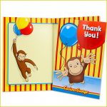 Attractive Curious George Birthday Invitations For Additional Free   Free Printable Curious George Invitations