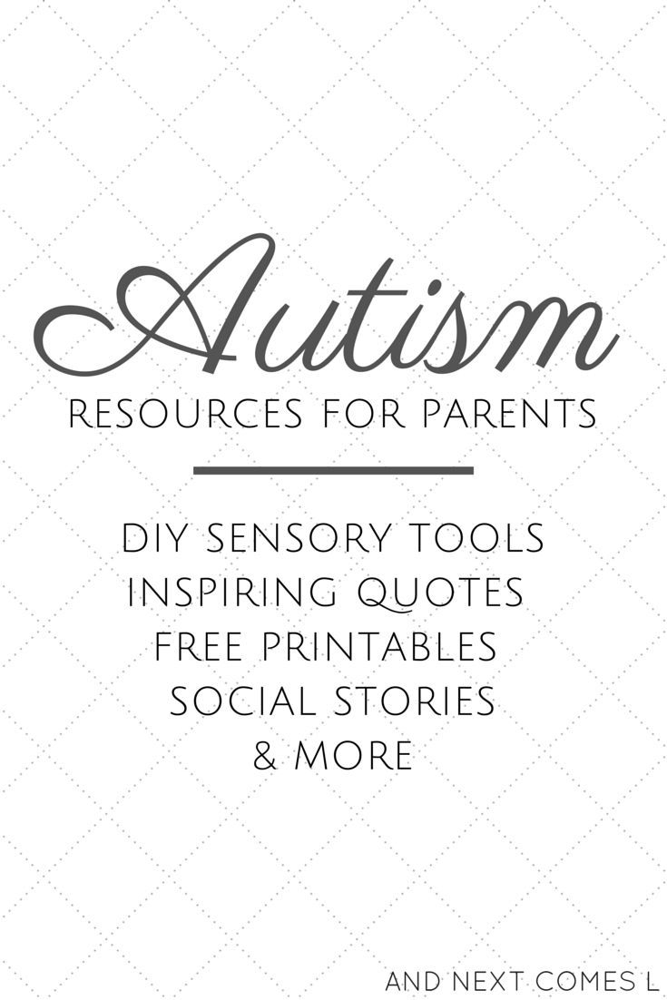Autism Resources For Parents | Special Education | Pinterest - Free Printable Sensory Stories