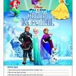 Awesome Free Printable Disney On Ice Activity Sheets Plus Your   Free Printable Disney Stories