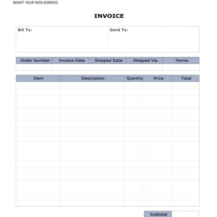 aynax invoice