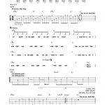 B.o.b. "airplanes (Feat. Hayley Williams)" Sheet Music Notes, Chords   Airplanes Piano Sheet Music Free Printable