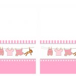 Baby Girl Shower Free Printables   How To Nest For Less™   Free Printable Baby Shower Gift Tags