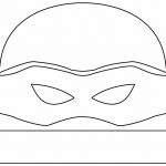 Baby Ninja Turtle Masks Printable Template   10.15.hus Noorderpad.de •   Teenage Mutant Ninja Turtles Free Printable Mask