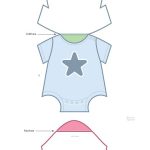 Baby Onesies Cards | Tutos | Pinterest | Baby Cards, Baby Et Cards   Free Printable Baby Cards Templates