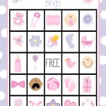Baby Shower Bingo Cards | Baby Shower Ideas | Pinterest | Valentines   Baby Bingo Game Free Printable