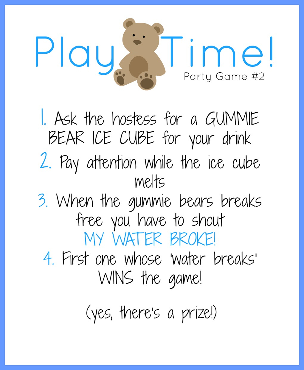 Baby Shower. Games For A Baby Shower: Fun And Festive Baby Shower - Free Printable Baby Shower Games For Twins