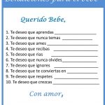 Baby Shower Games In Spanish   My Practical Baby Shower Guide   Free Printable Baby Shower Games In Spanish