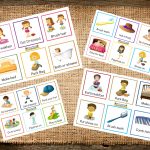 Back To School Routines   Free Printable Cards To Make It Easier   Free Printable Daily Routine Picture Cards