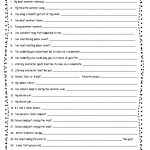 Back To School Student Survey   Free | August Classroom | Pinterest   Printable Career Interest Survey For High School Students Free