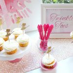 Ballerina Party Ideas + Free Printables | Catch My Party   Free Printable Ballerina Birthday Invitations