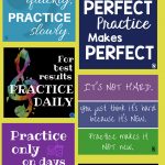Band Hall Bulletin Board Printables | Brass Band | Pinterest | Music   Free Printable Music Posters