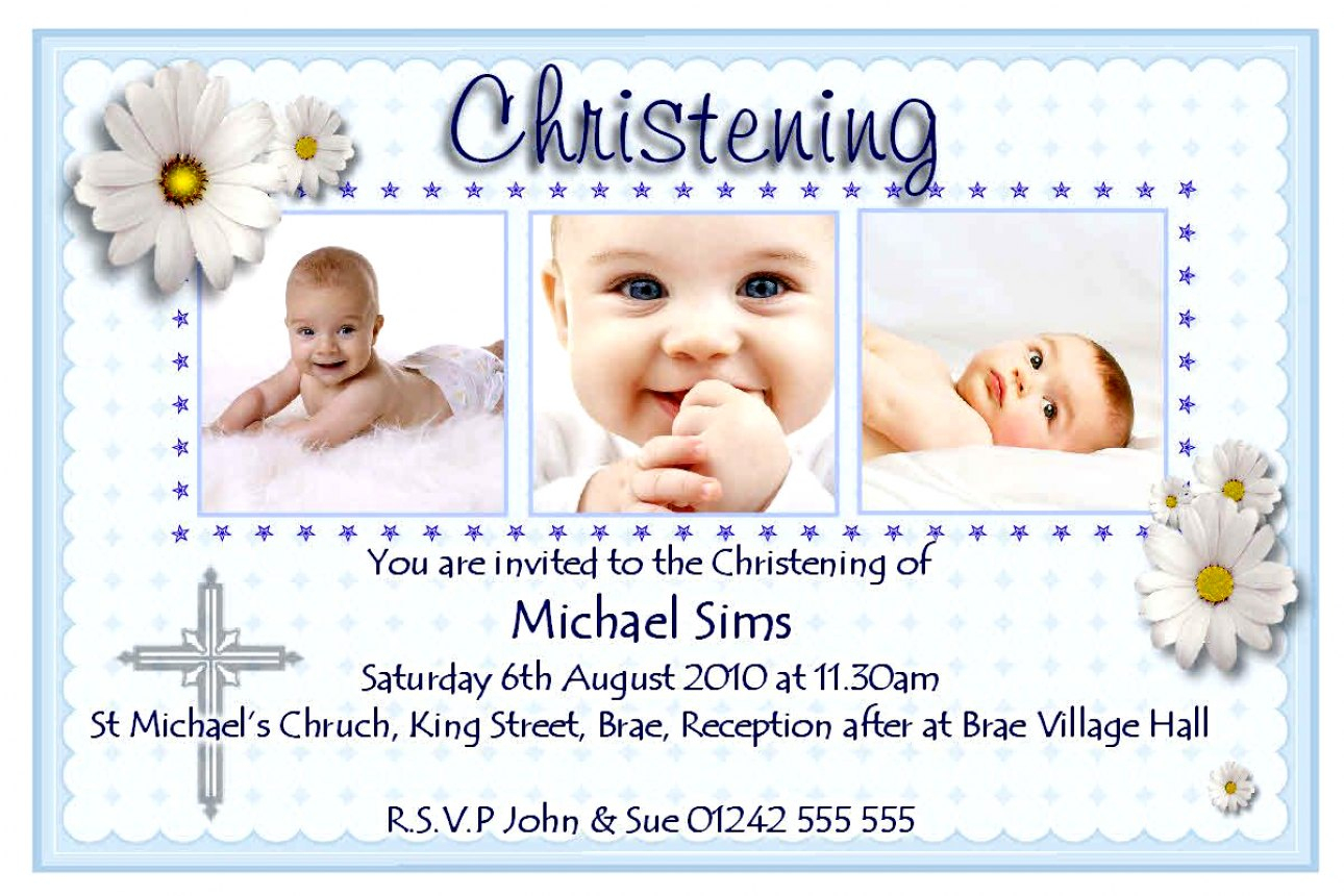 Baptism Greeting Cards Free Invitations Printable Christening - Free Printable Baptism Greeting Cards